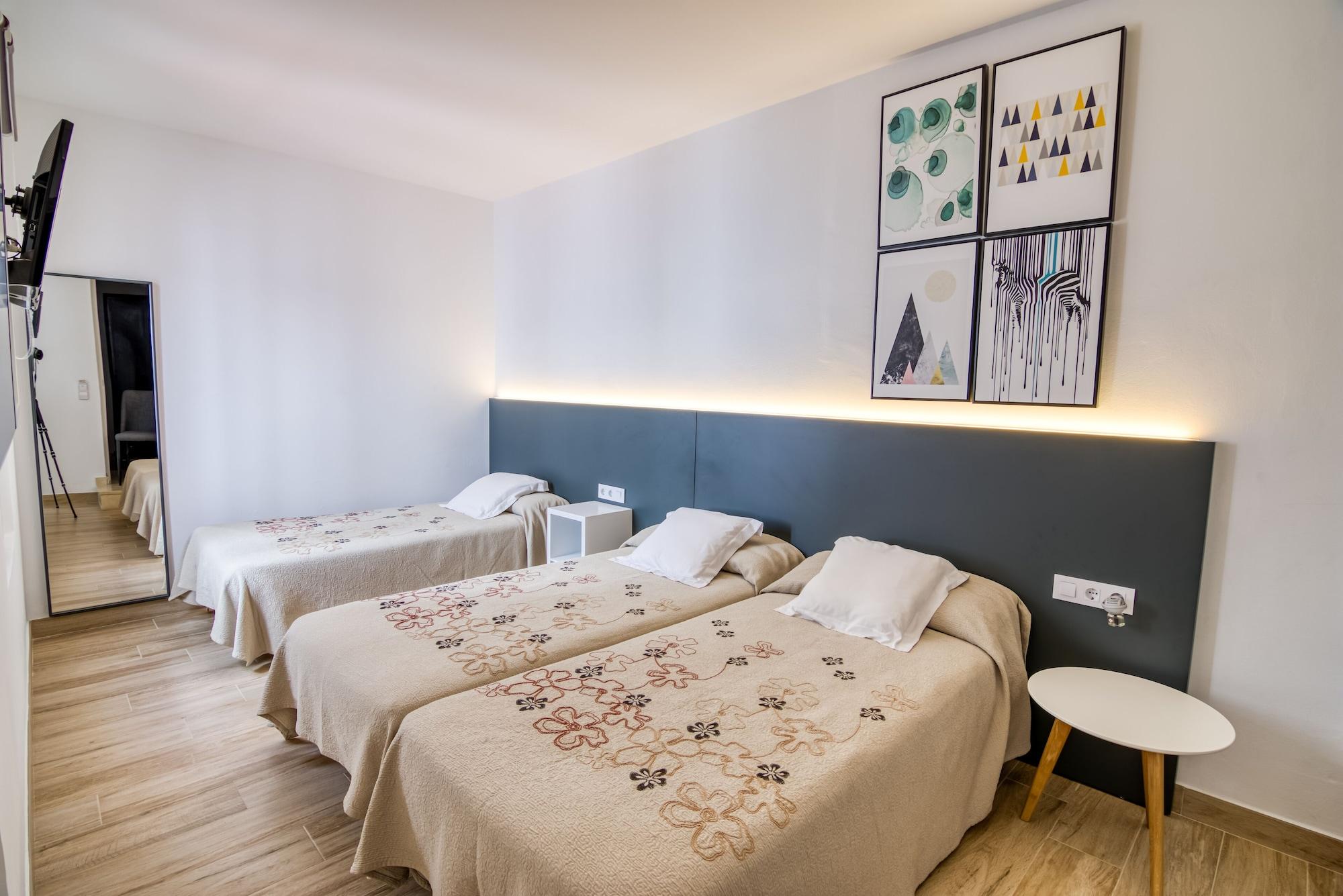 Hostal La Isla Mahón Dış mekan fotoğraf