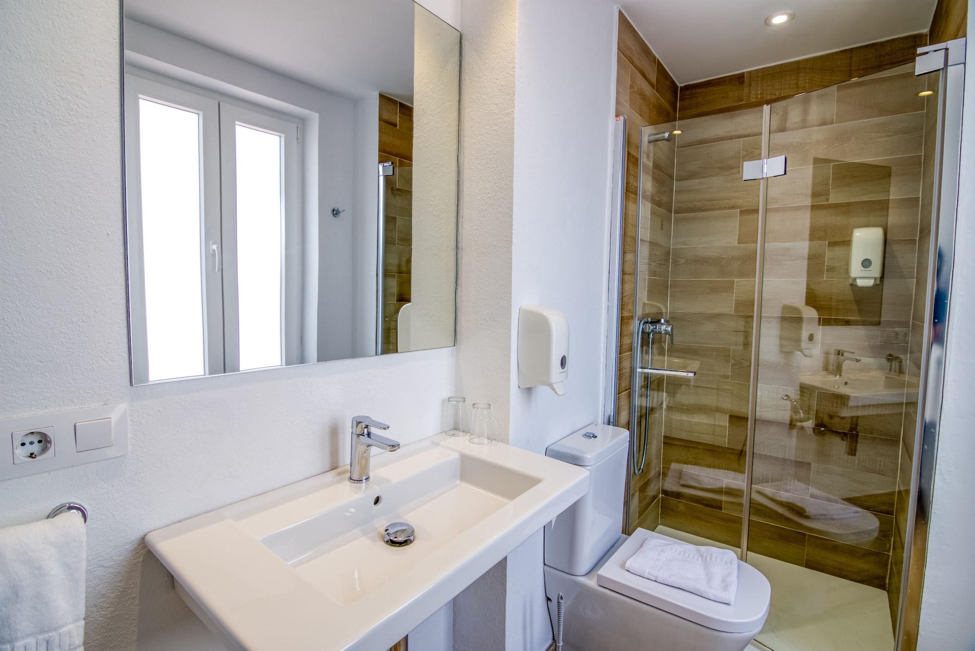 Hostal La Isla Mahón Dış mekan fotoğraf