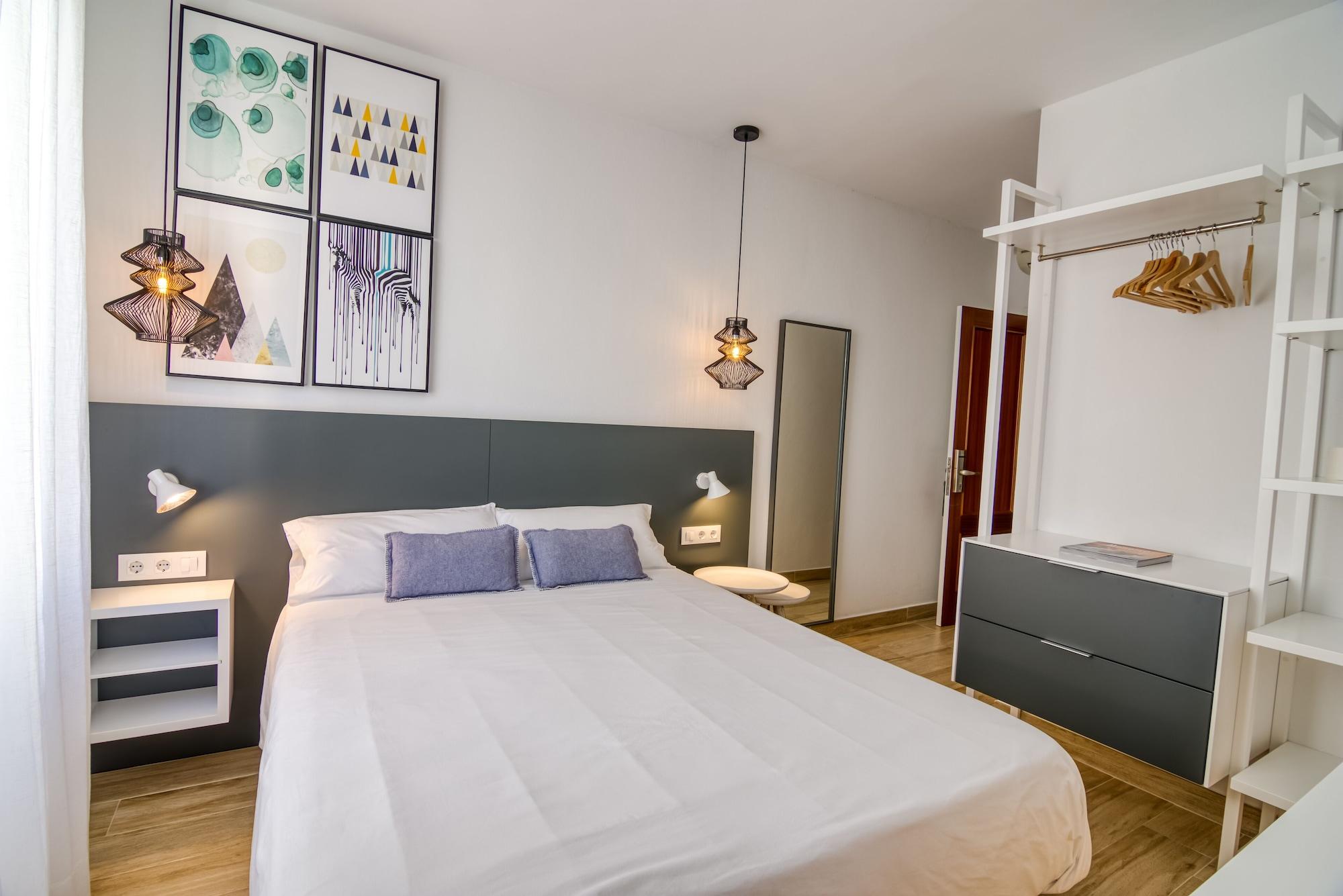 Hostal La Isla Mahón Dış mekan fotoğraf