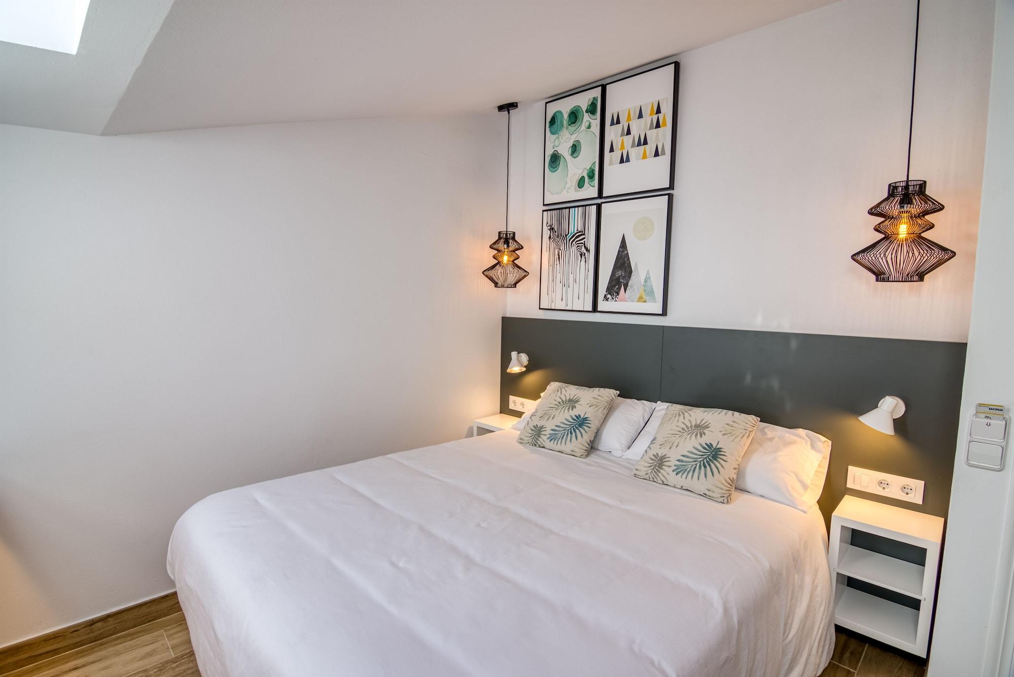 Hostal La Isla Mahón Dış mekan fotoğraf