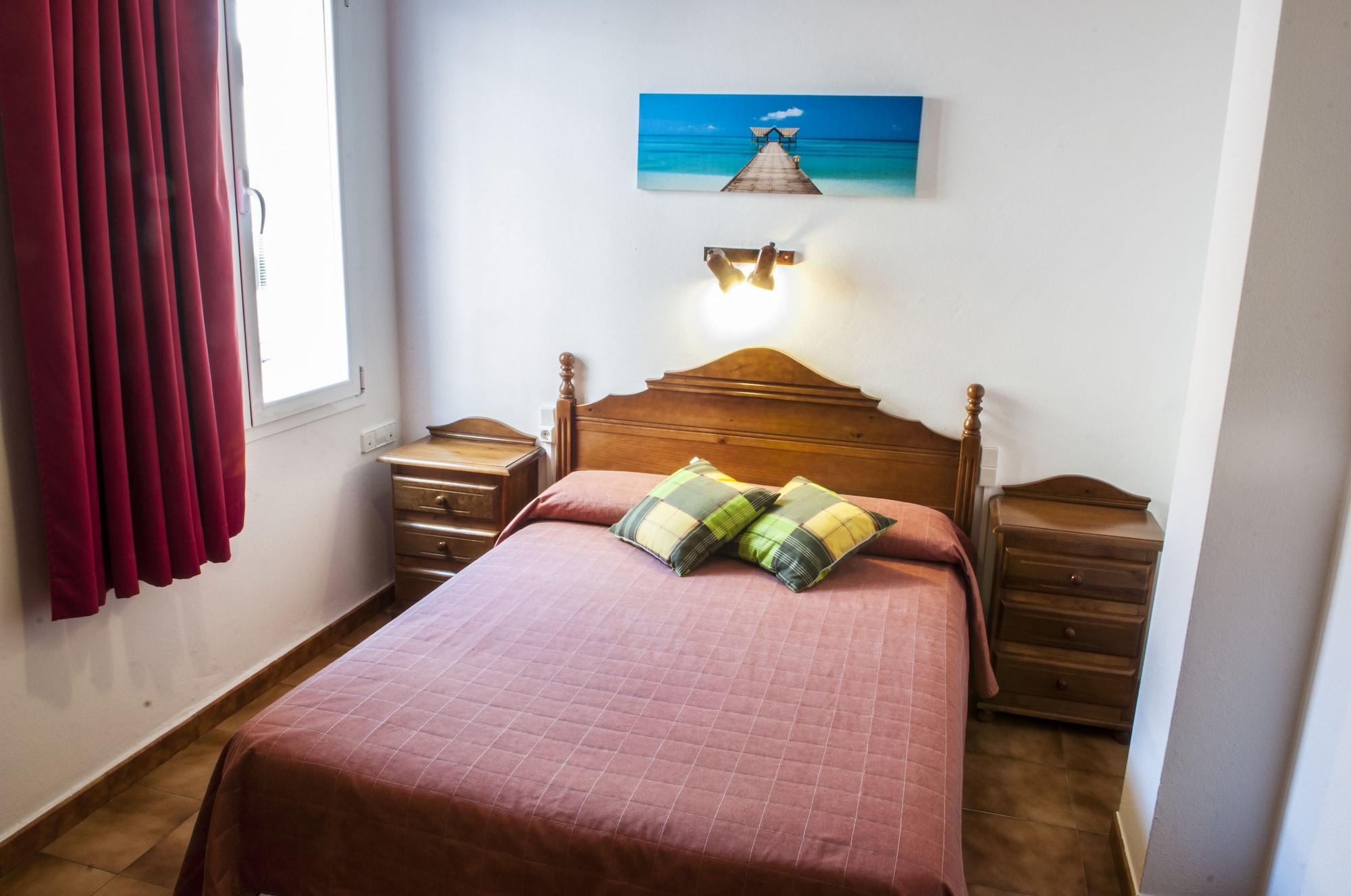 Hostal La Isla Mahón Dış mekan fotoğraf