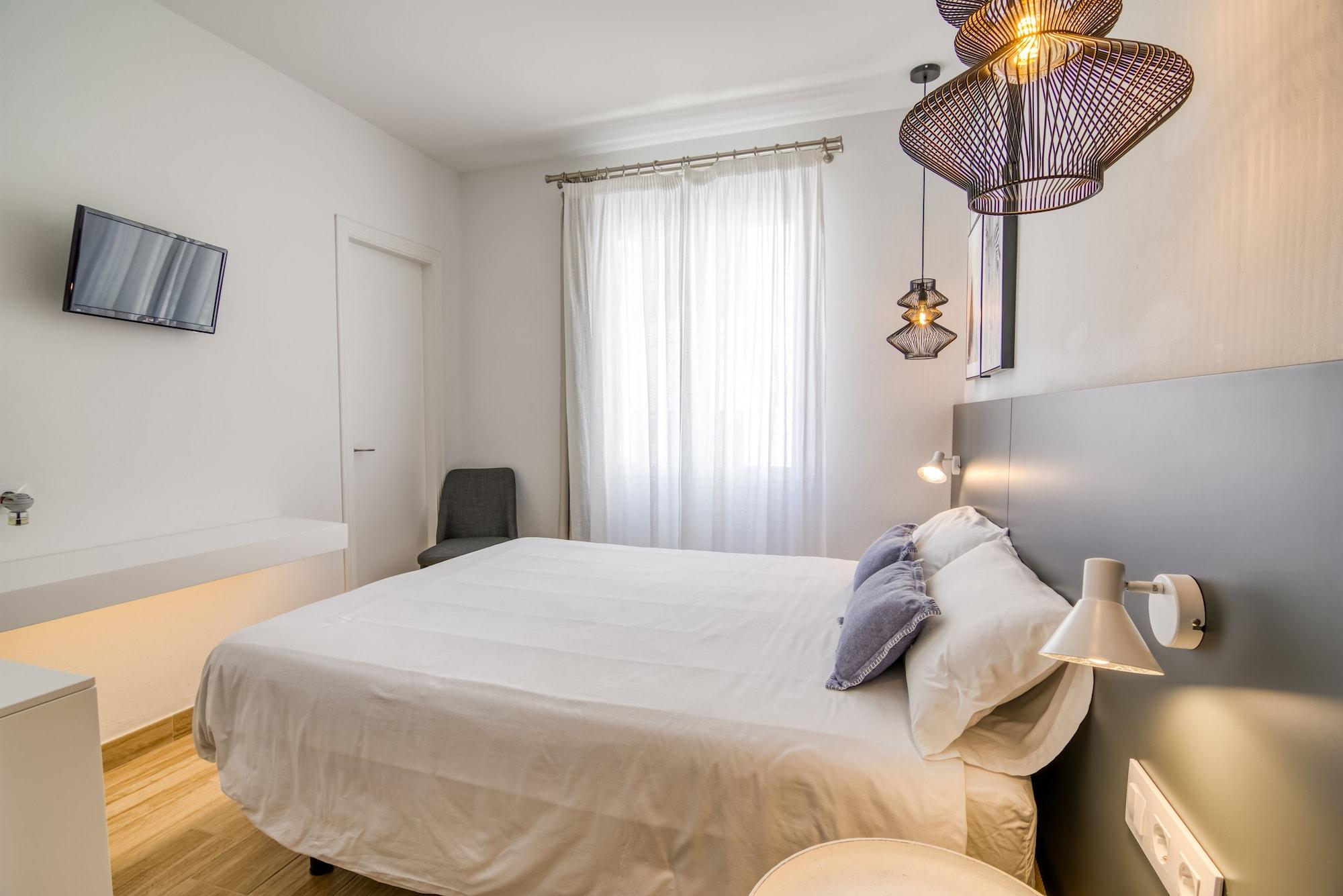 Hostal La Isla Mahón Dış mekan fotoğraf