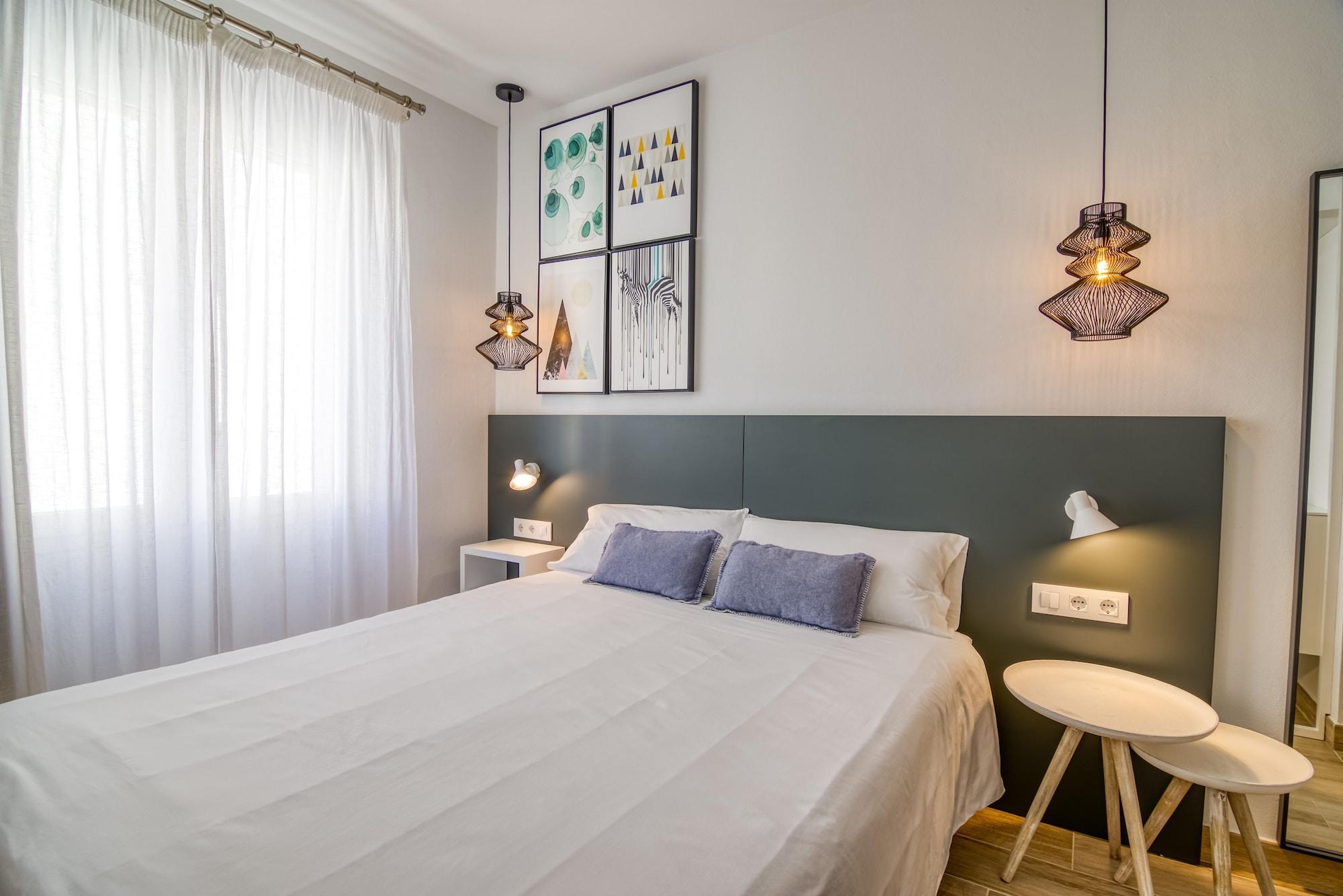 Hostal La Isla Mahón Dış mekan fotoğraf