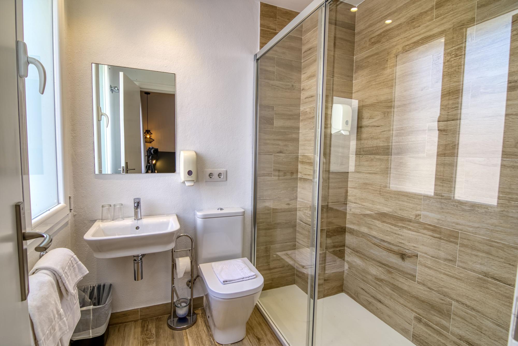Hostal La Isla Mahón Dış mekan fotoğraf