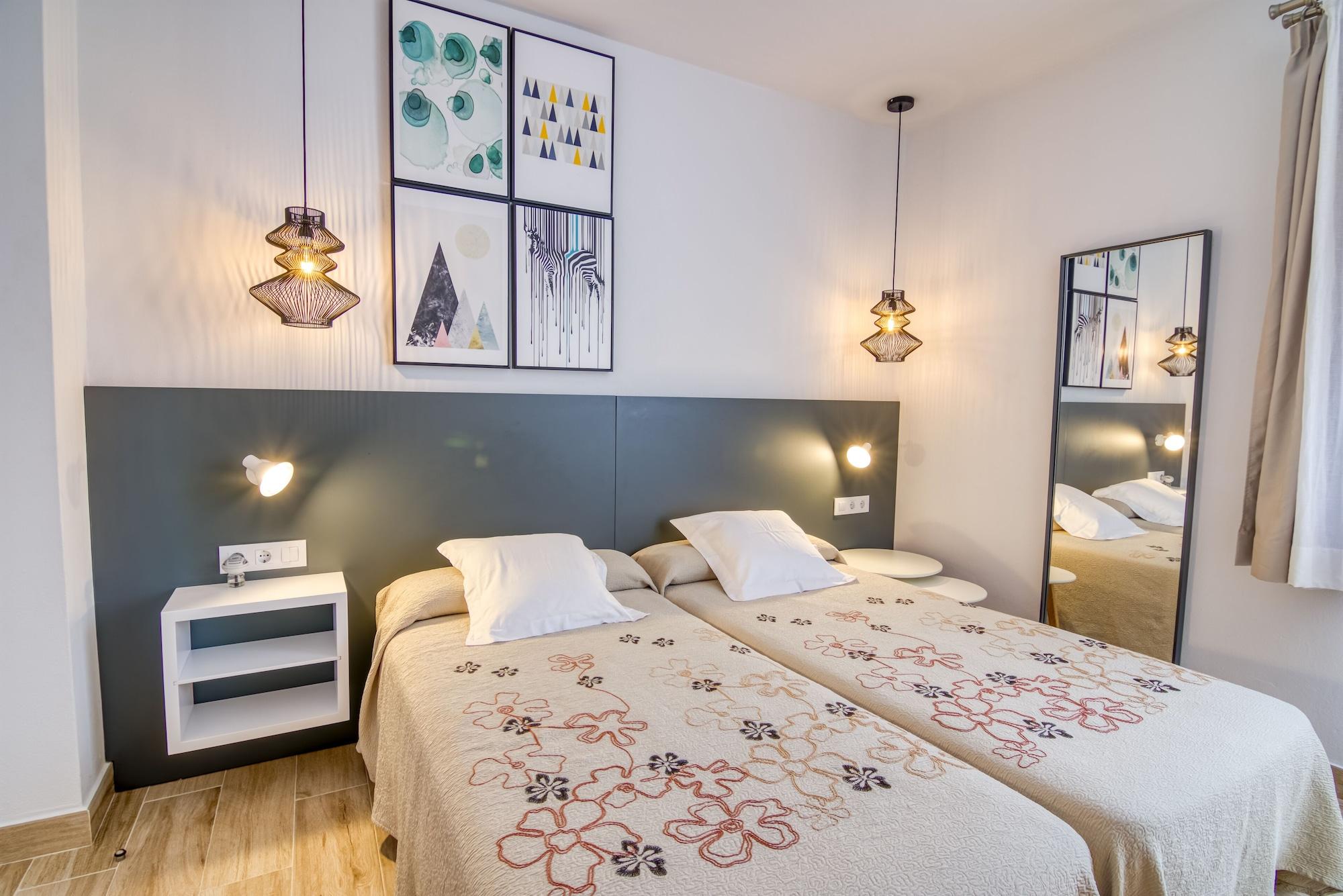 Hostal La Isla Mahón Dış mekan fotoğraf
