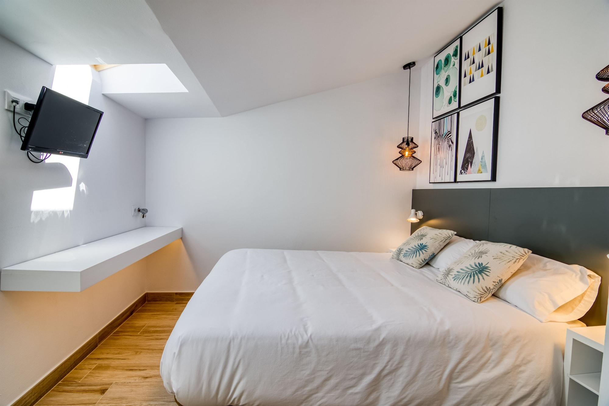 Hostal La Isla Mahón Dış mekan fotoğraf