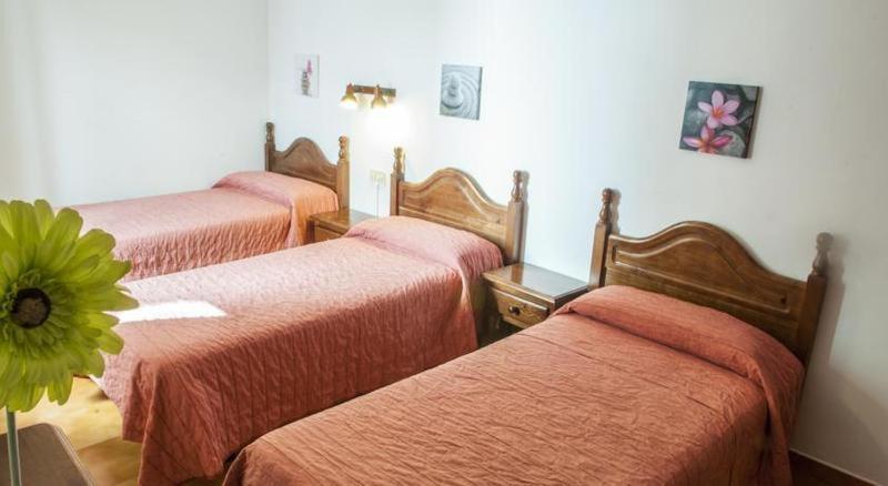 Hostal La Isla Mahón Oda fotoğraf