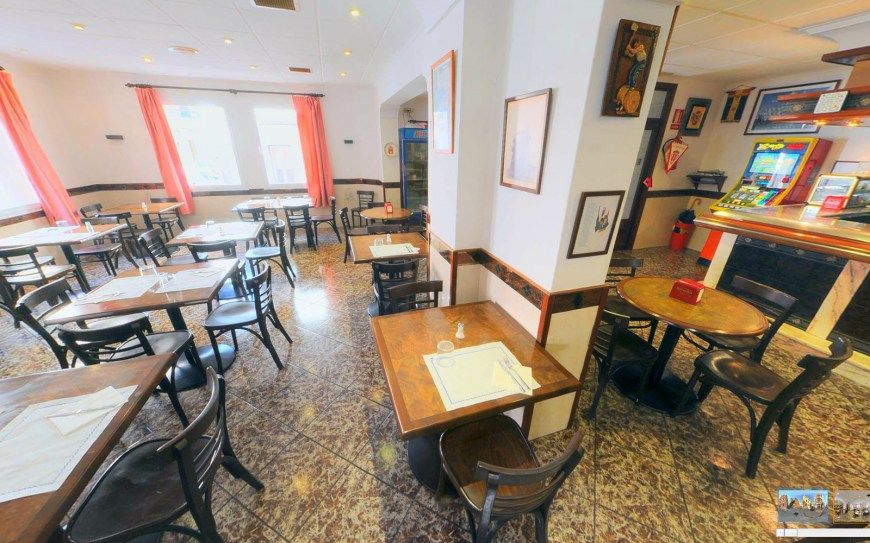 Hostal La Isla Mahón Dış mekan fotoğraf