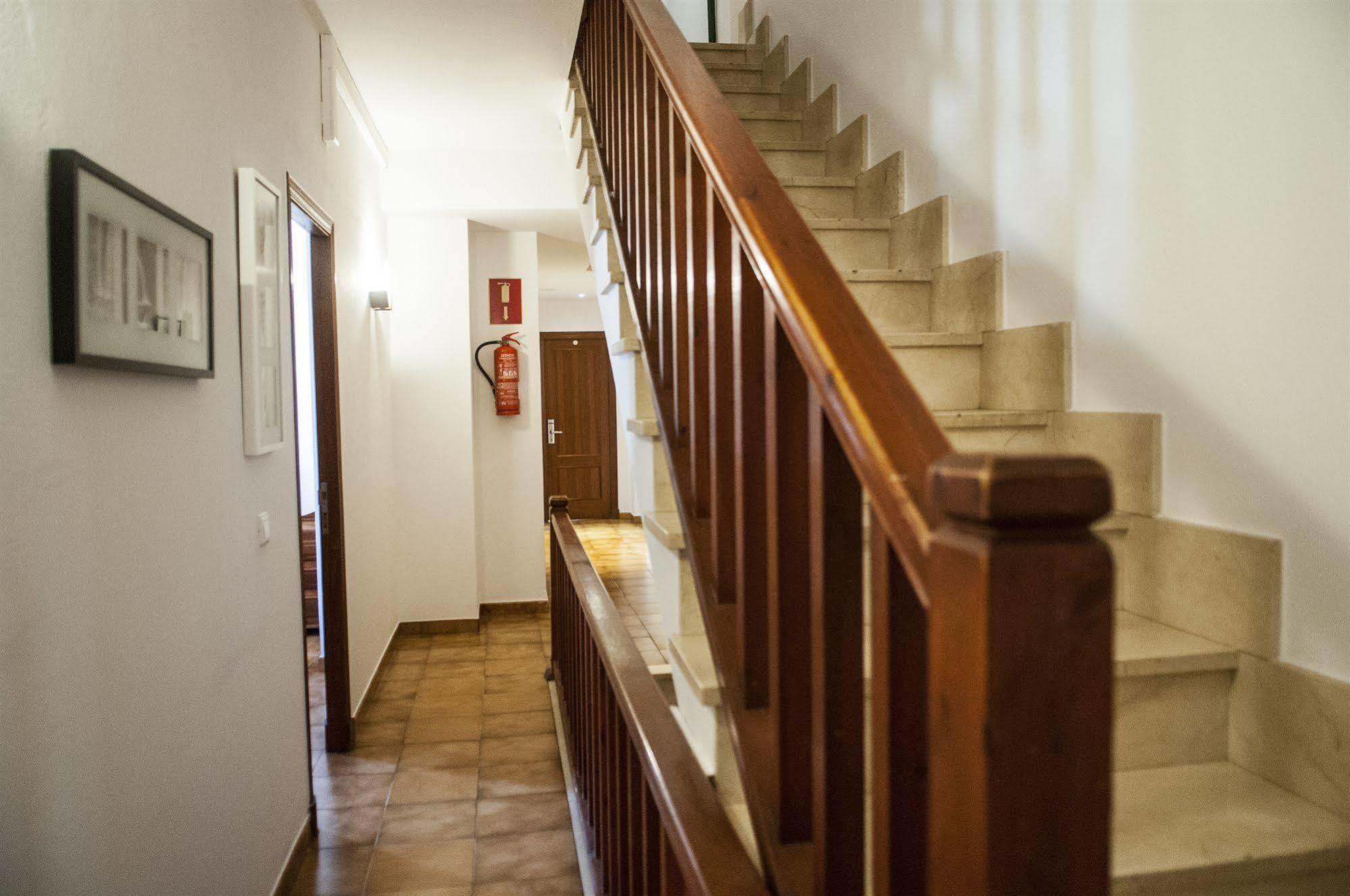 Hostal La Isla Mahón Dış mekan fotoğraf