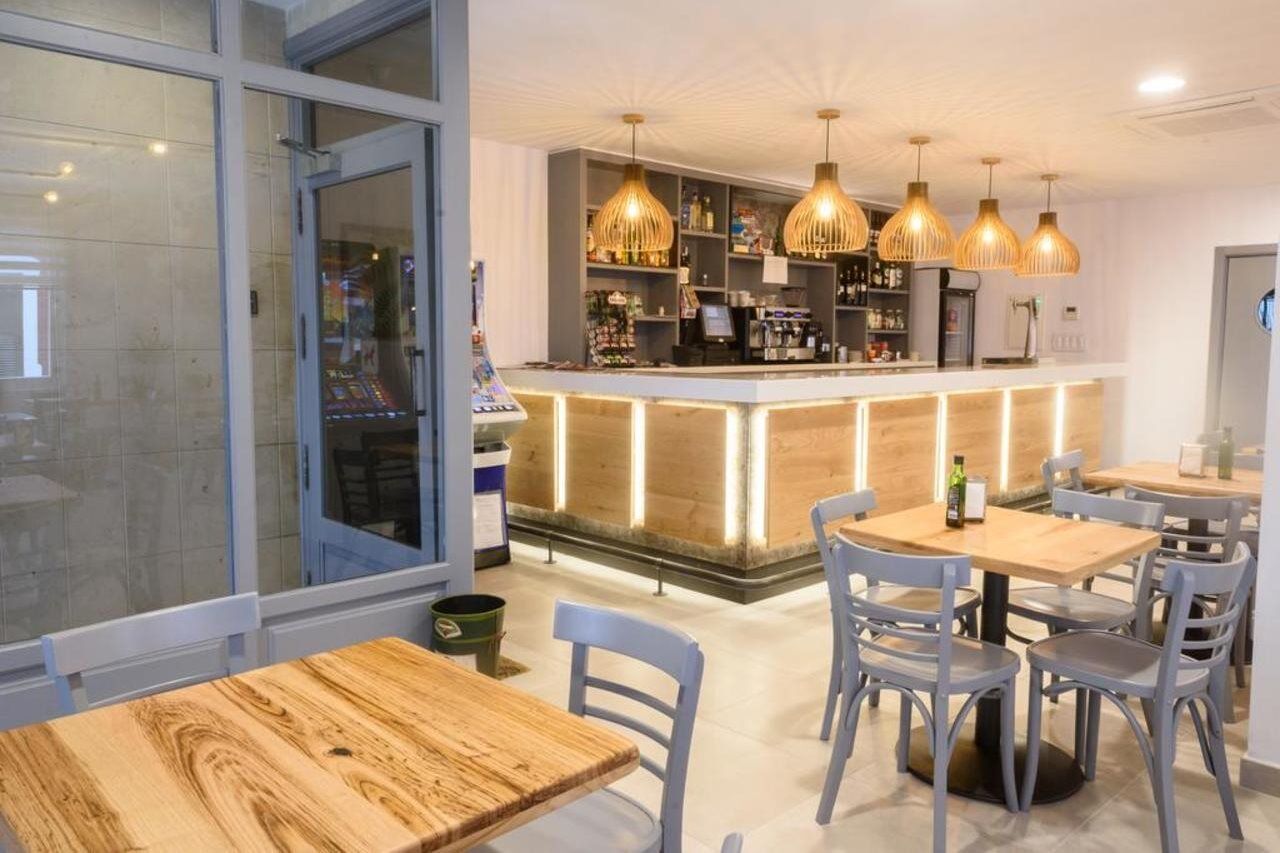 Hostal La Isla Mahón Dış mekan fotoğraf
